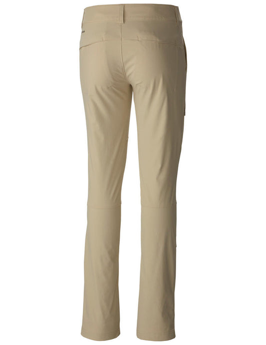 Columbia Women Beige Saturday Trail Pant