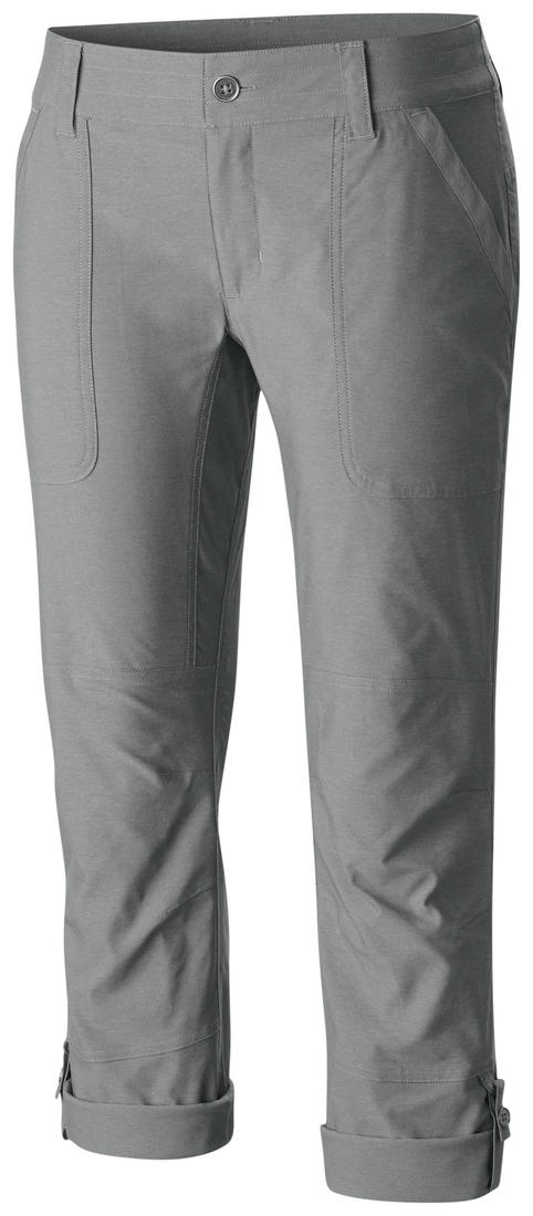 Columbia Women Black Pilsner Peak Pant