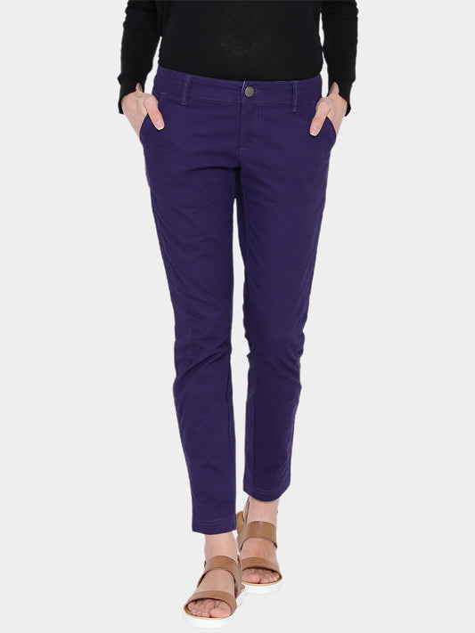 Columbia Women Blue Original Oasis Skinny Pant