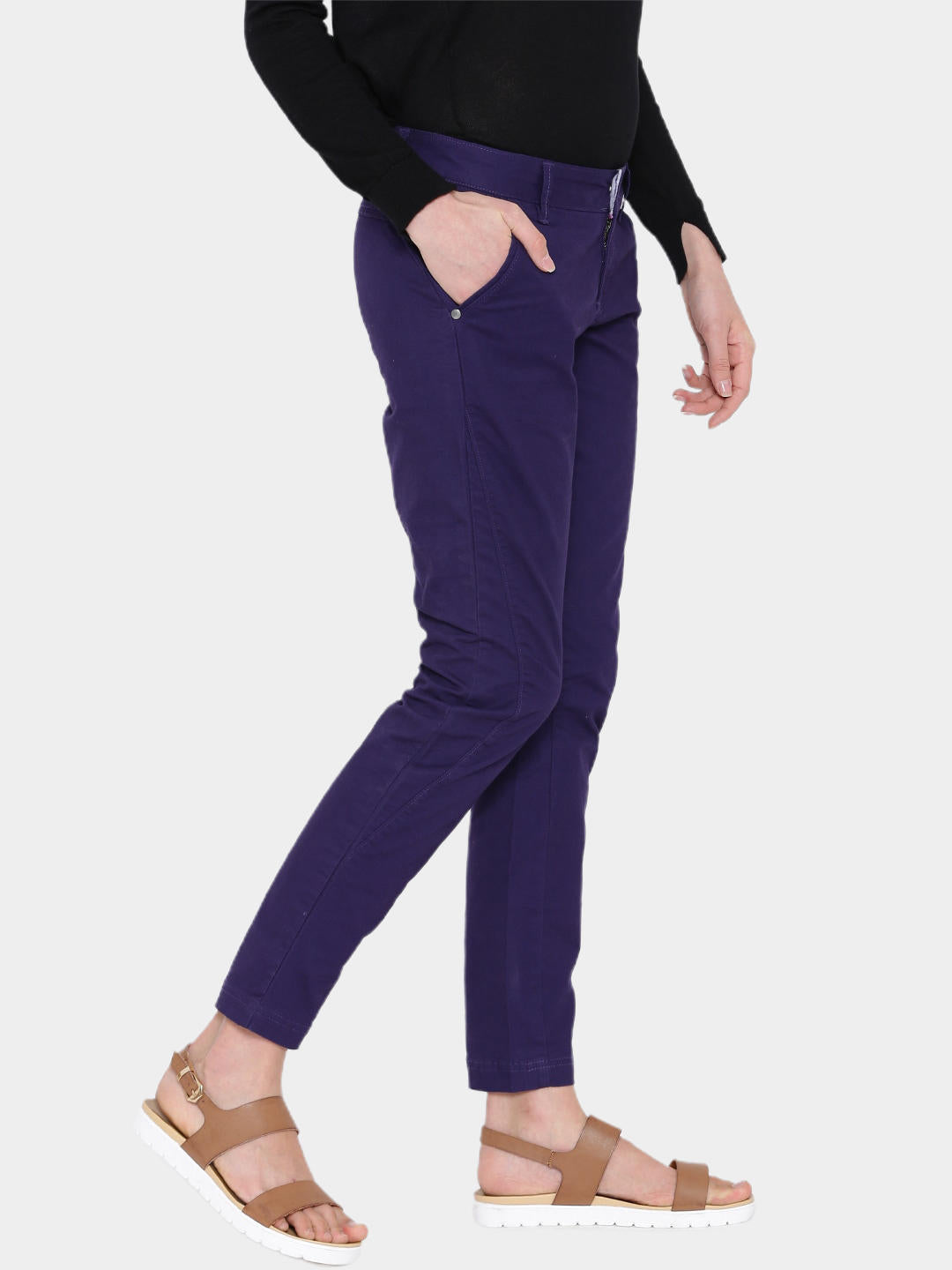 Columbia Women Blue Original Oasis Skinny Pant