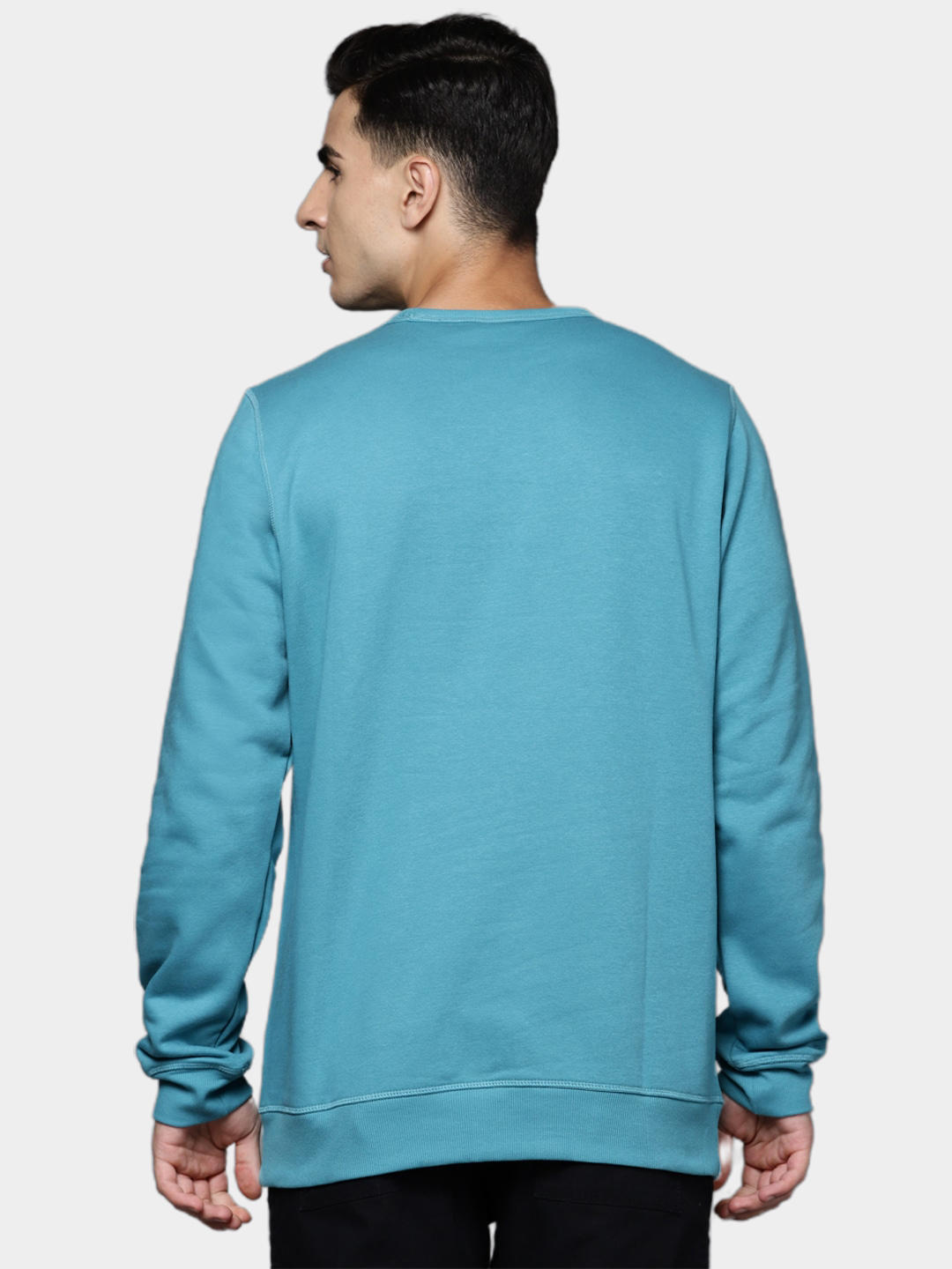 Columbia Men Blue Columbia Men M Logo Crew Fleece