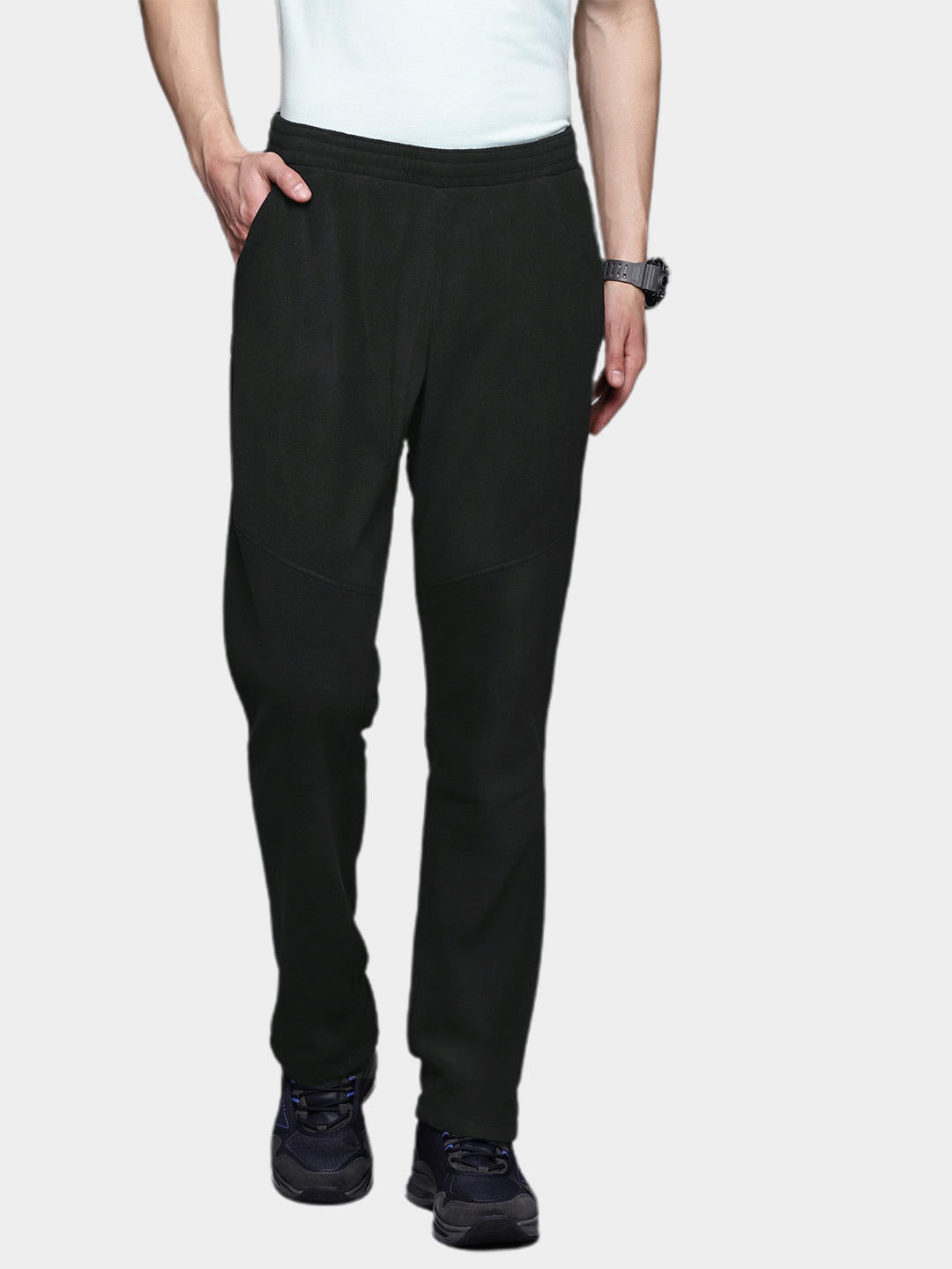 Columbia Men Black Rapid Expedition Pant