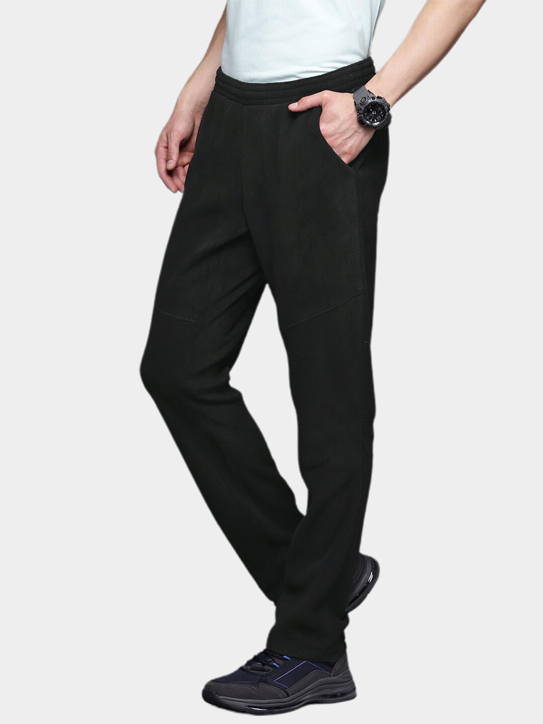 Columbia Men Black Rapid Expedition Pant