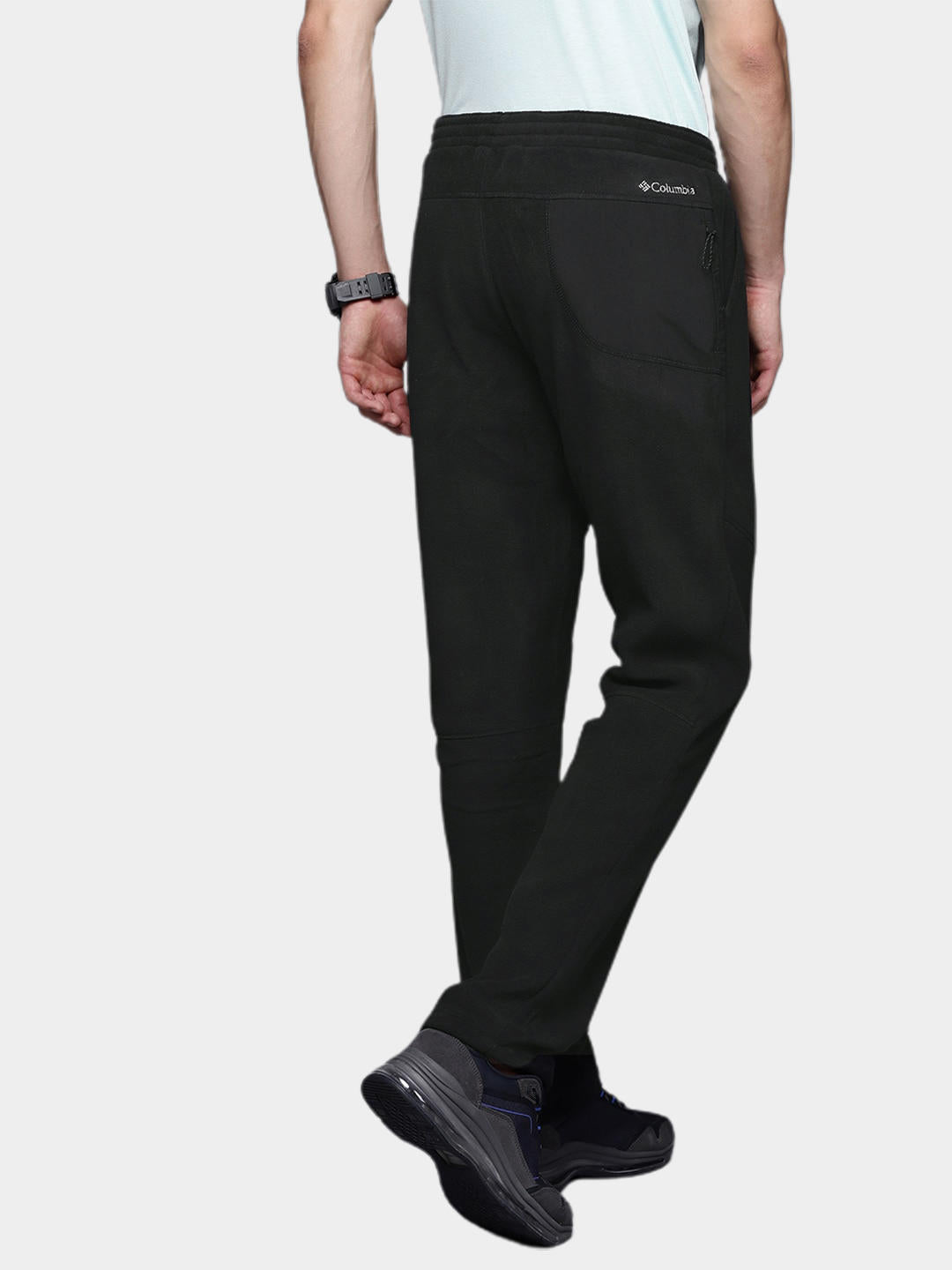 Columbia Men Black Rapid Expedition Pant