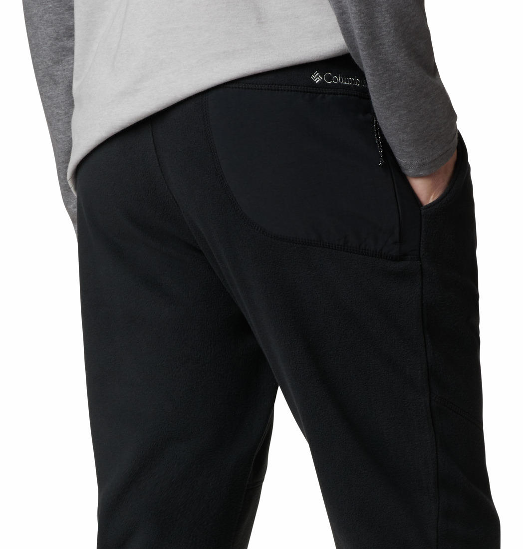 Columbia Men Black Rapid Expedition Pant