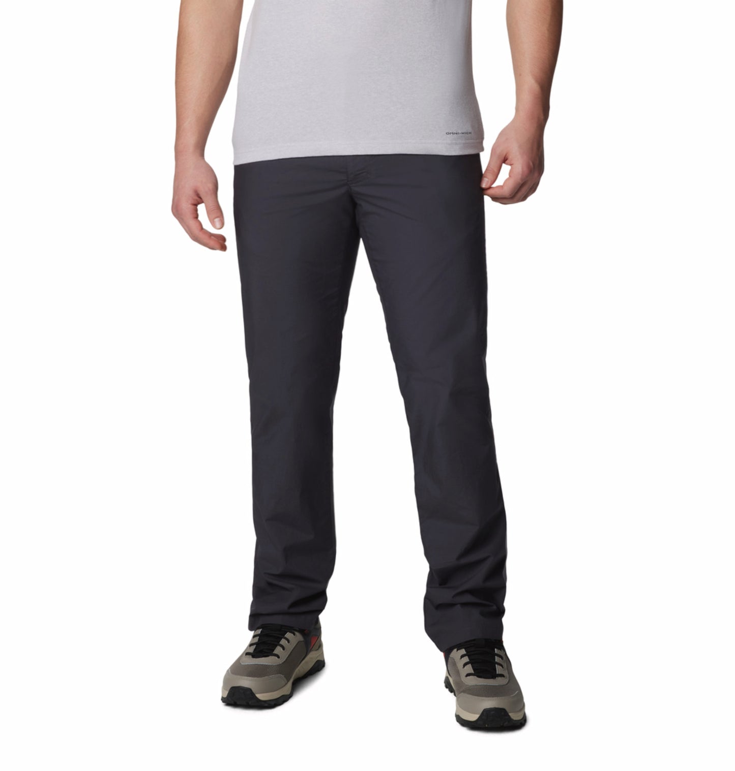 Columbia Men Black Washed Out Pant