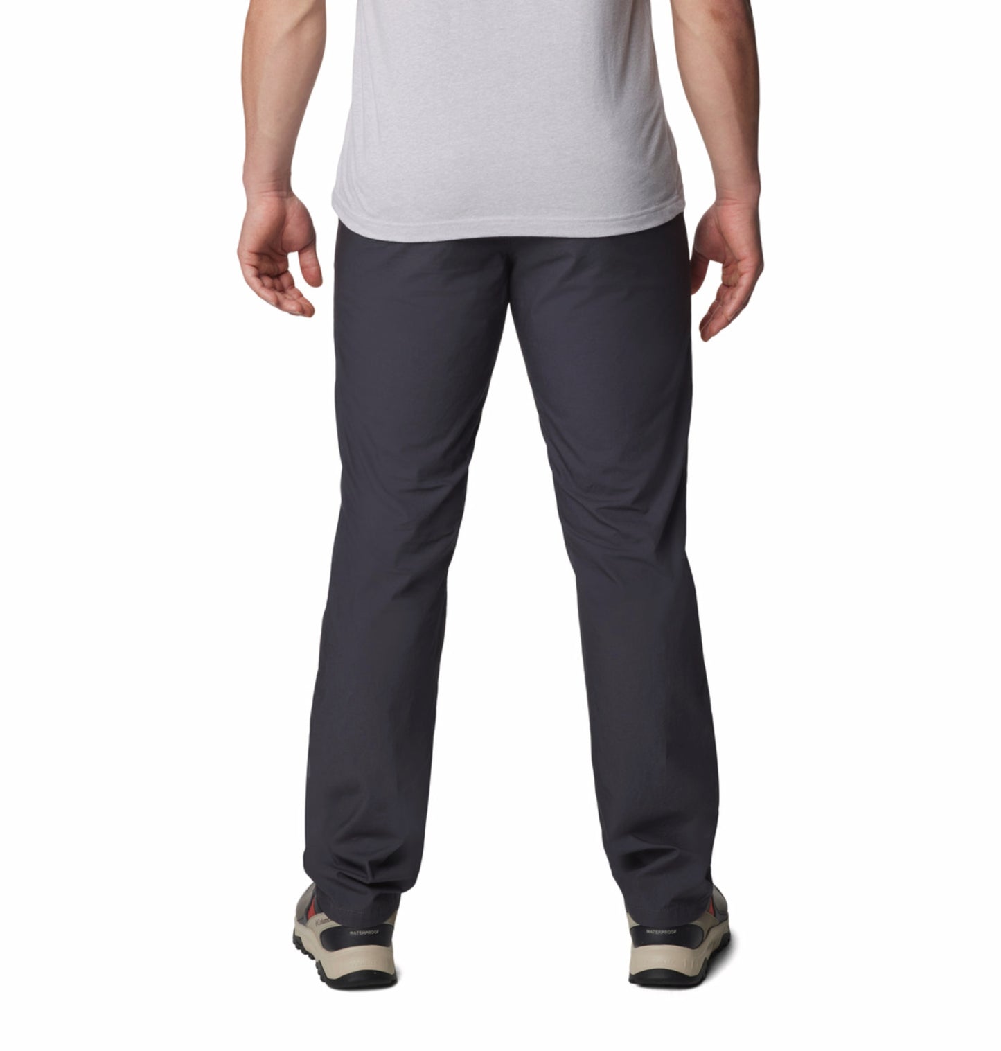 Columbia Men Black Washed Out Pant