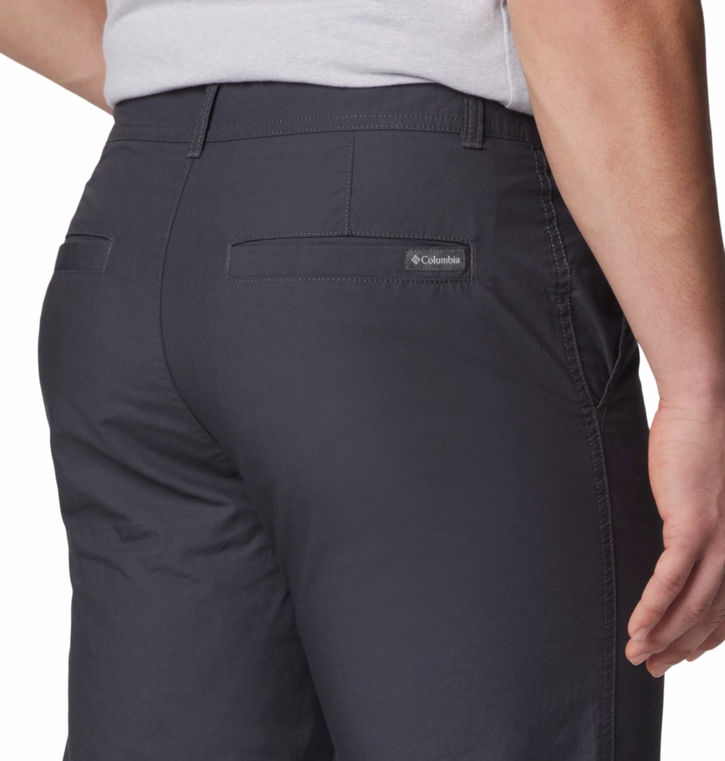 Columbia Men Black Washed Out Pant