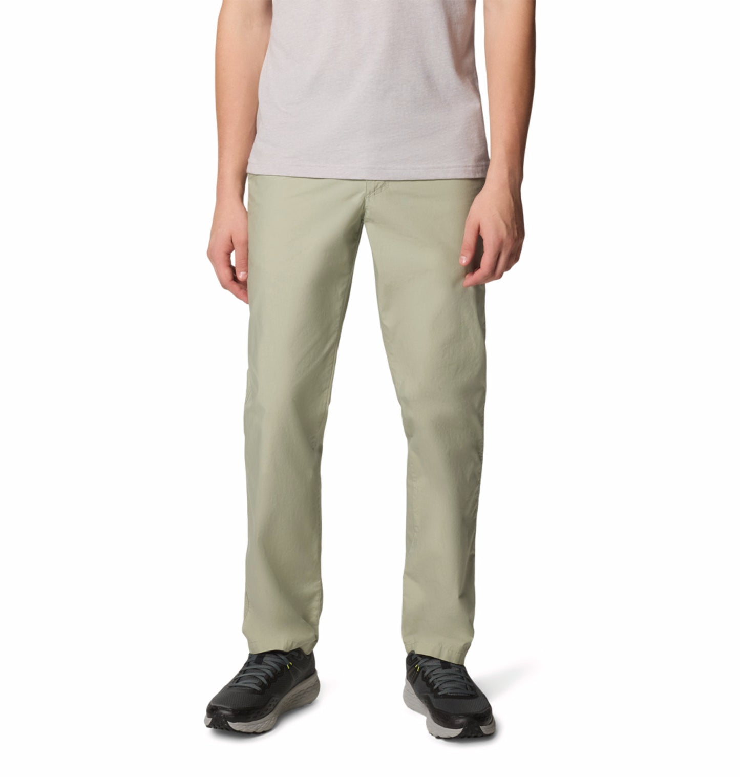 Columbia Men Green Washed Out Pant