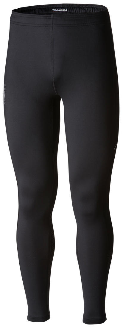 Columbia Men Black Trail Flash Tight