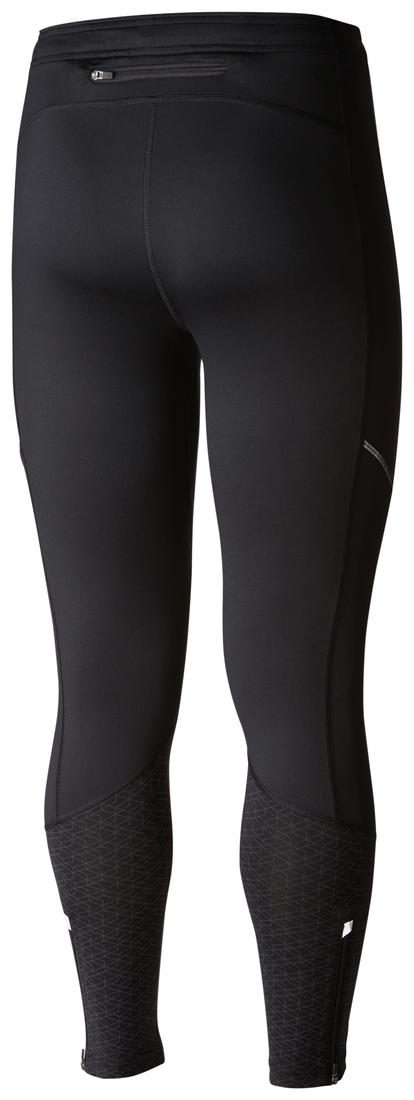 Columbia Men Black Trail Flash Tight