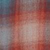 Columbia Men Orange Silver Ridge Flannel Long Sleeve Shirt