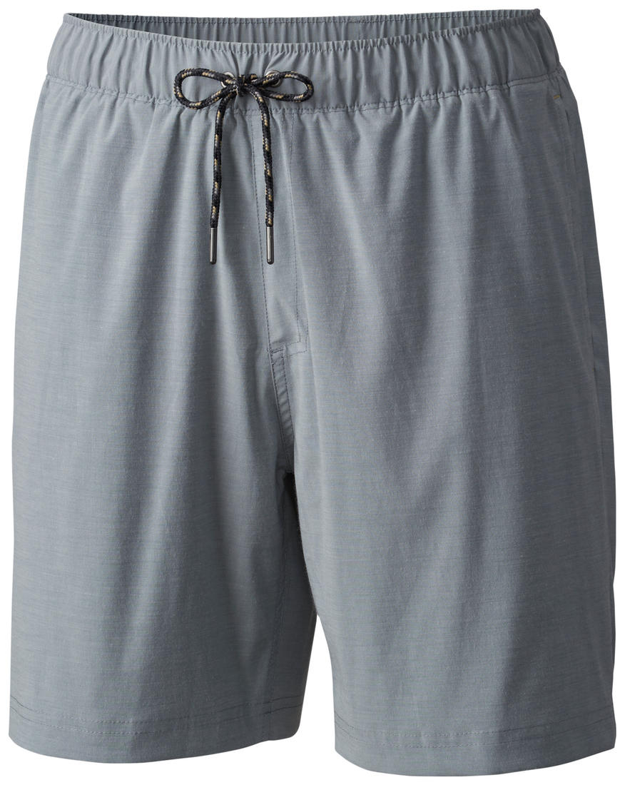 Columbia Men Grey Ale Creek Short (Sun Protection)
