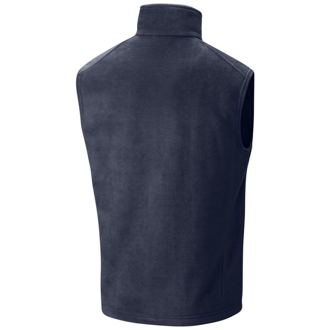 Columbia Men Blue Steens Mountain Vest