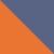 Bright Copper Blue Heron