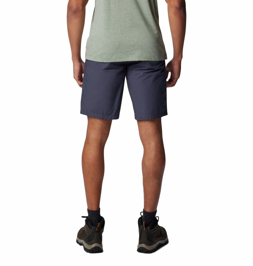 Columbia Men Blue Washed Out Short