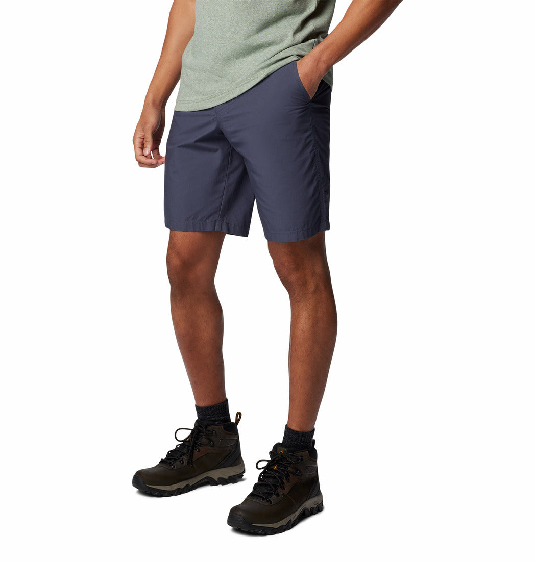 Columbia Men Blue Washed Out Short