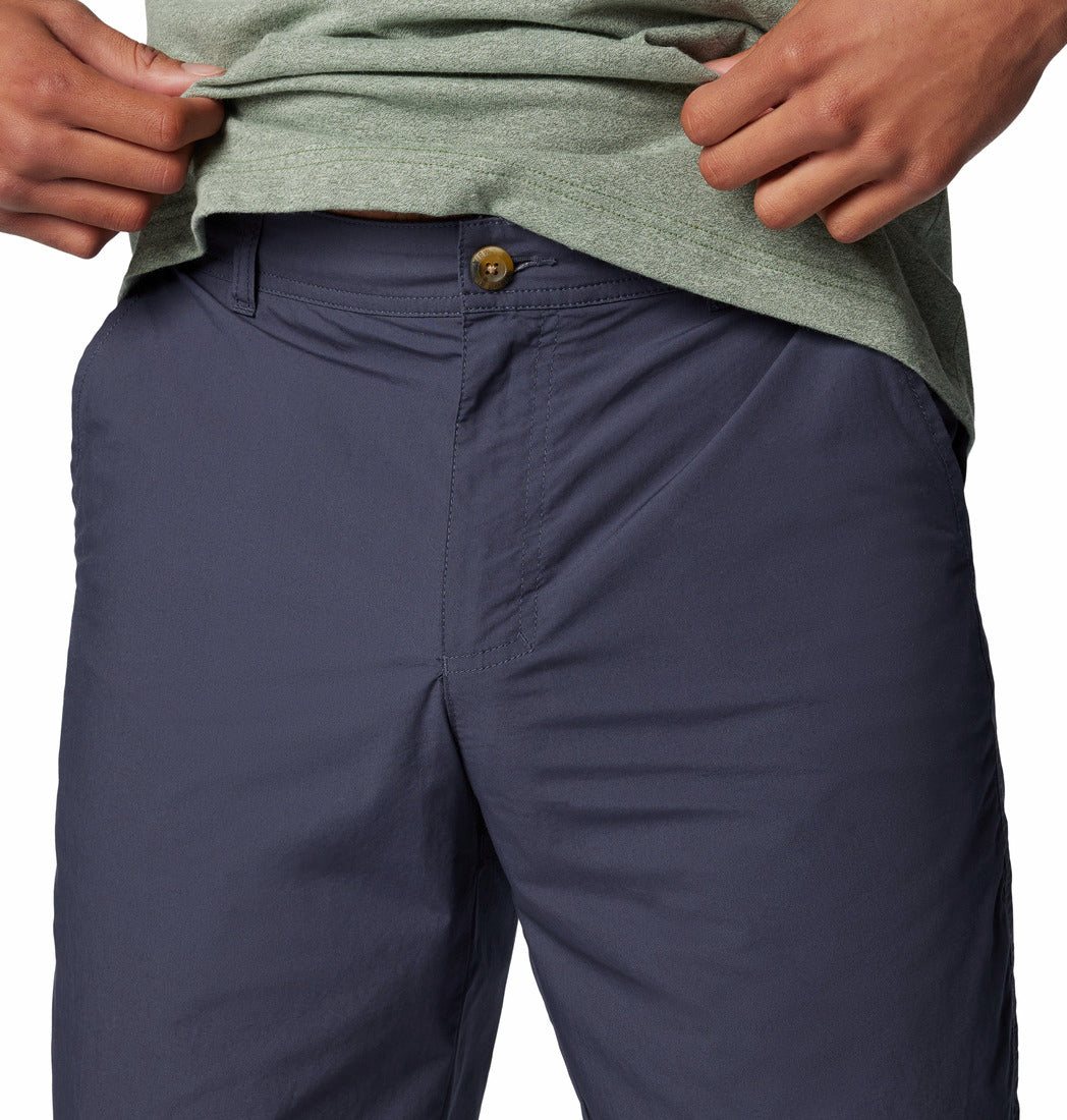 Columbia Men Blue Washed Out Short
