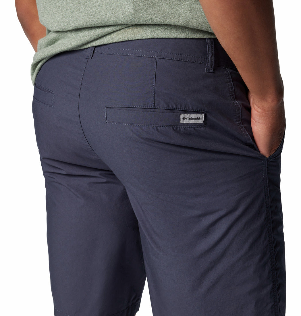 Columbia Men Blue Washed Out Short
