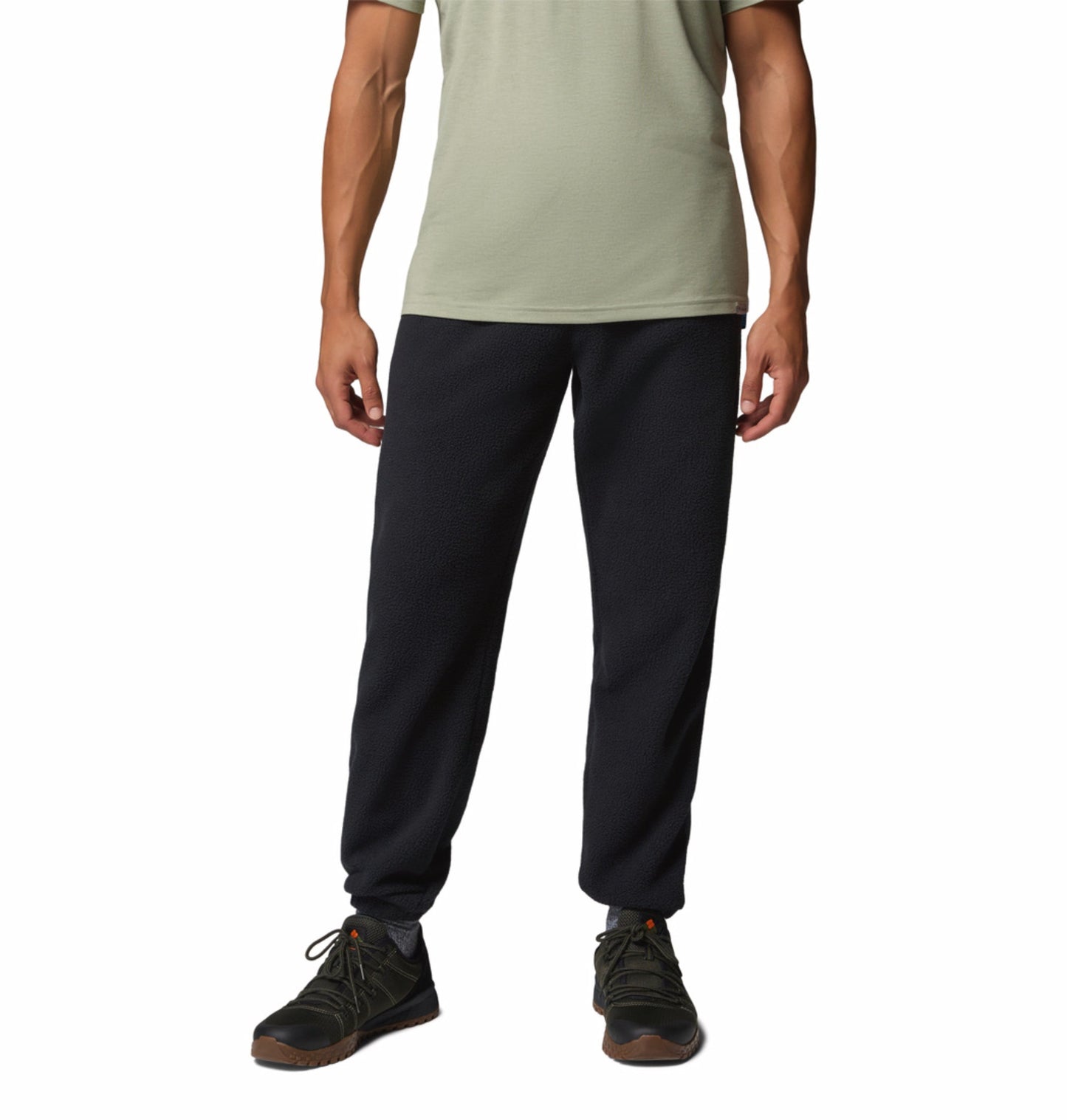 men black mtr timber crest jogger