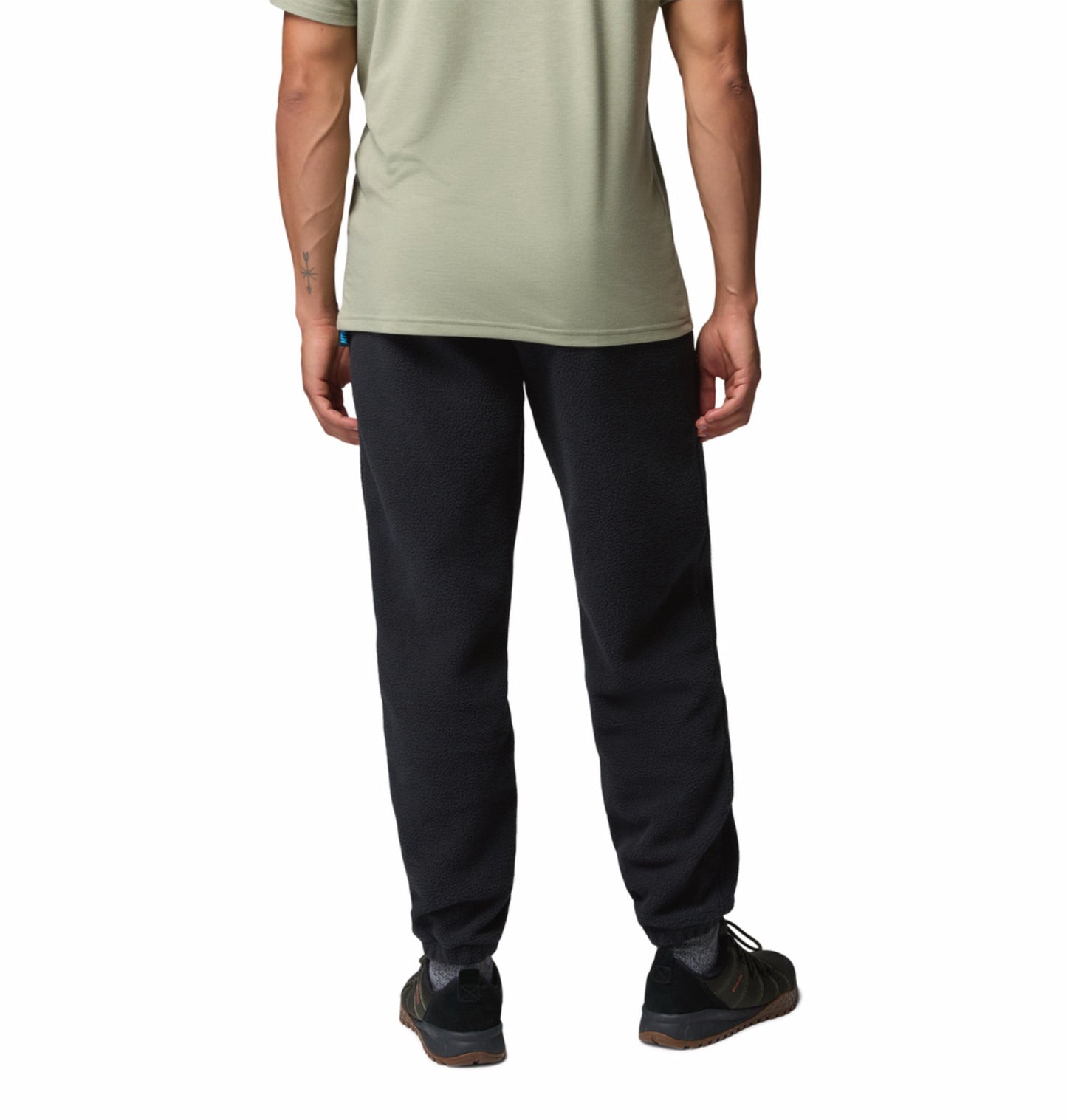 men black mtr timber crest jogger
