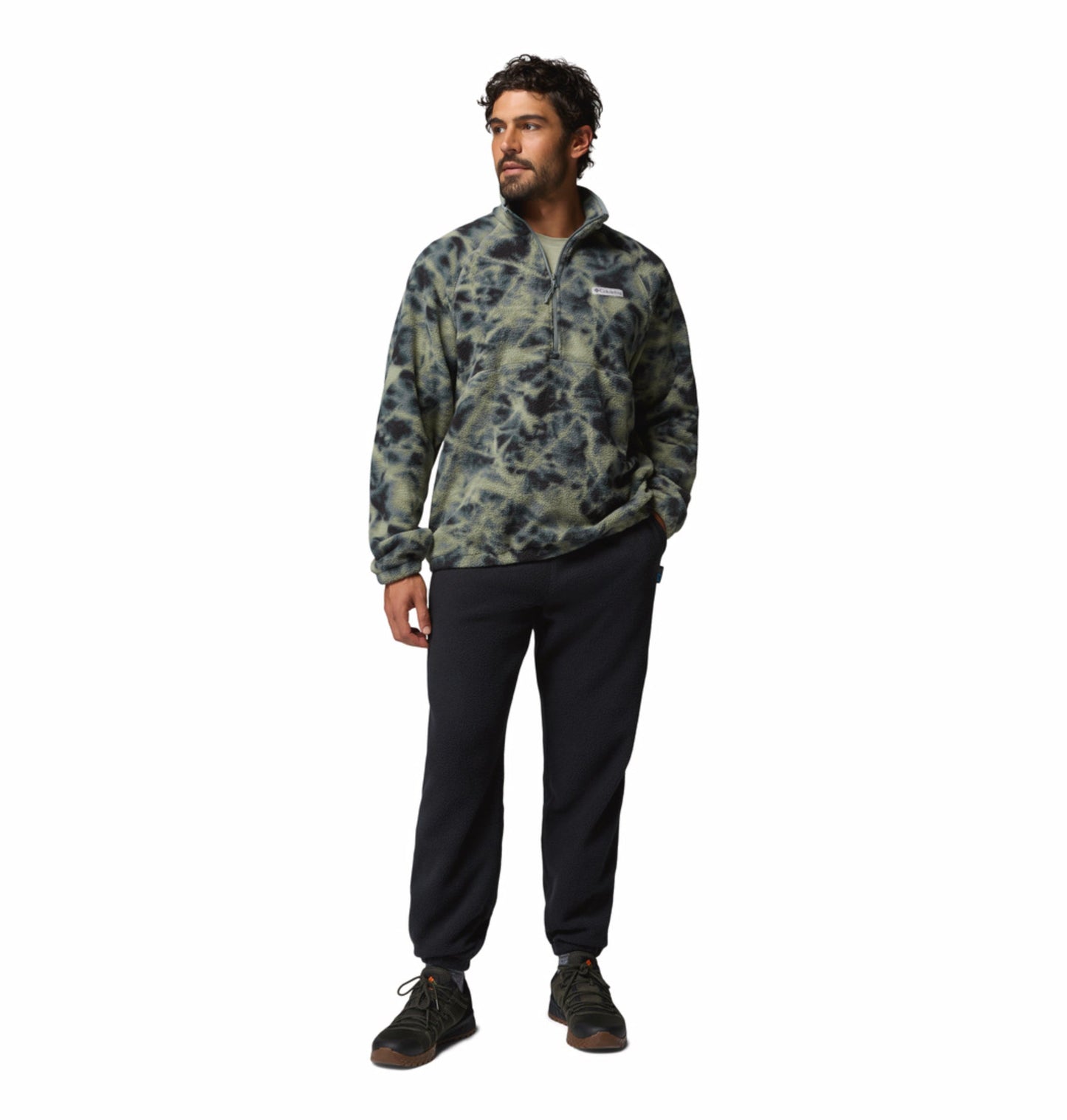 men black mtr timber crest jogger