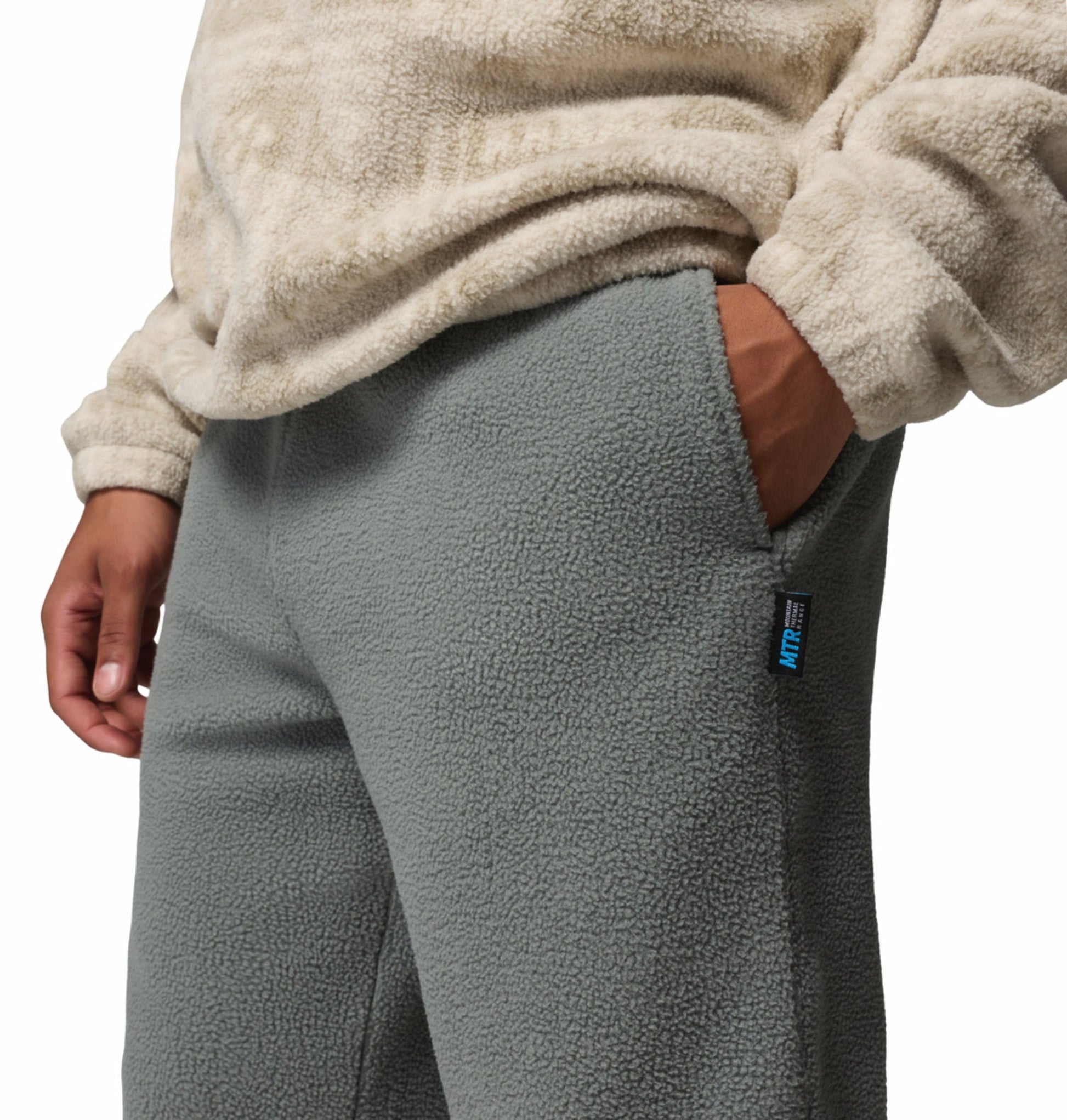 men green mtr timber crest jogger