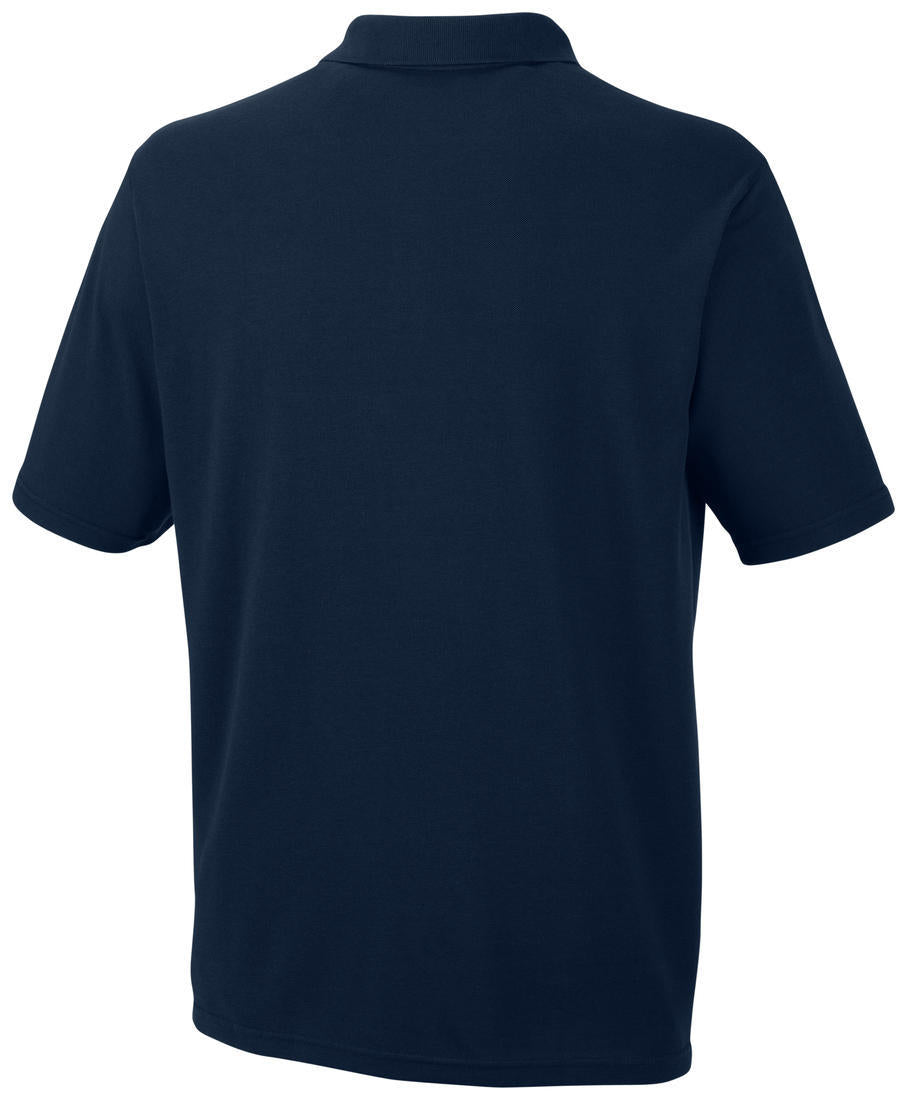 Columbia Men Blue Elm CreekPolo (Sun Protection)