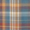 Columbia Men Blue Silver Ridge Plaid Long Sleeve Shirt (Sun Protection)