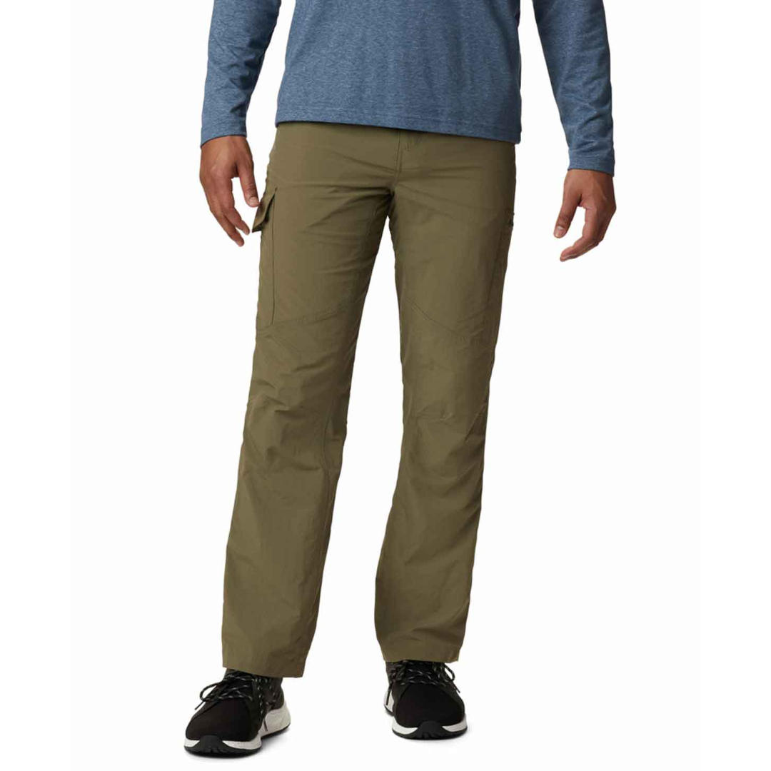 Columbia Men’s Green Omni-Wick Silver Ridge Cargo Pant