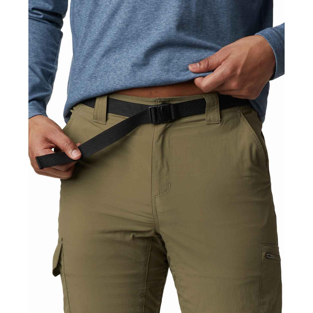 Columbia Men’s Green Omni-Wick Silver Ridge Cargo Pant