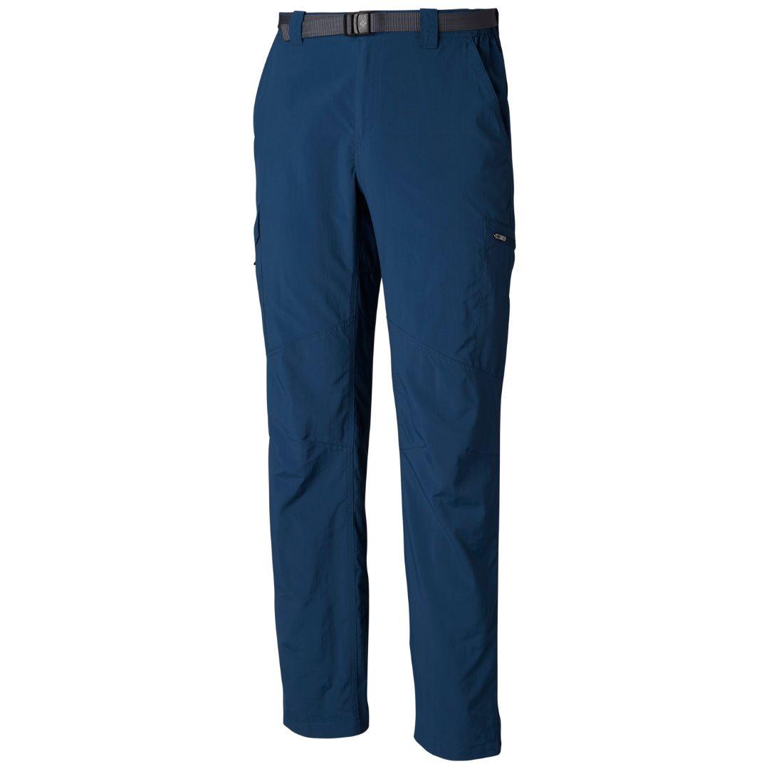 Columbia Men’s Blue Omni-Wick Silver Ridge Cargo Pant