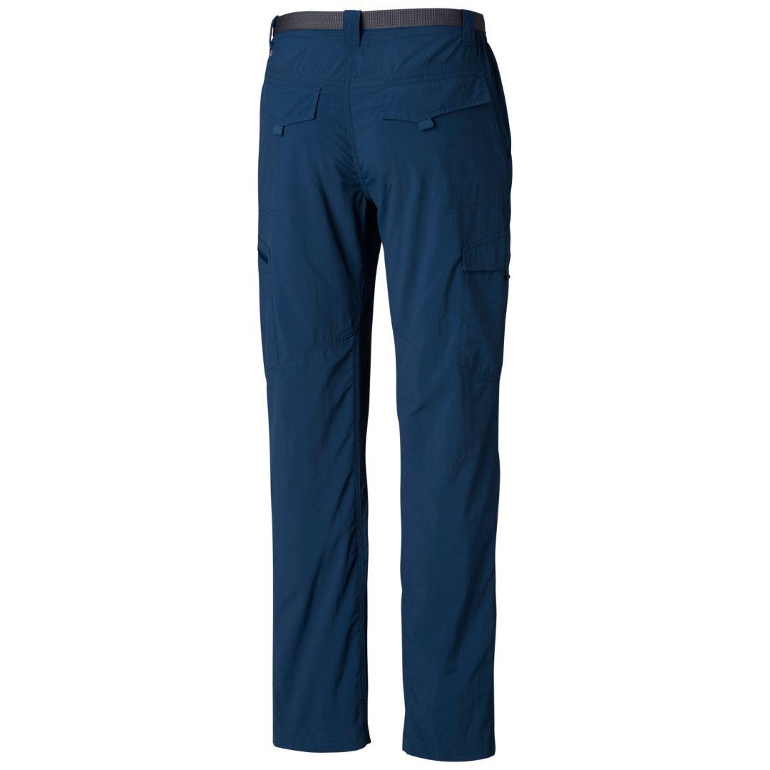 Columbia Men’s Blue Omni-Wick Silver Ridge Cargo Pant