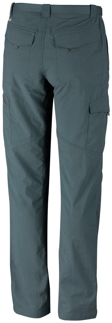 Columbia Men Blue Silver Ridge Cargo Pant (Sun Protection)