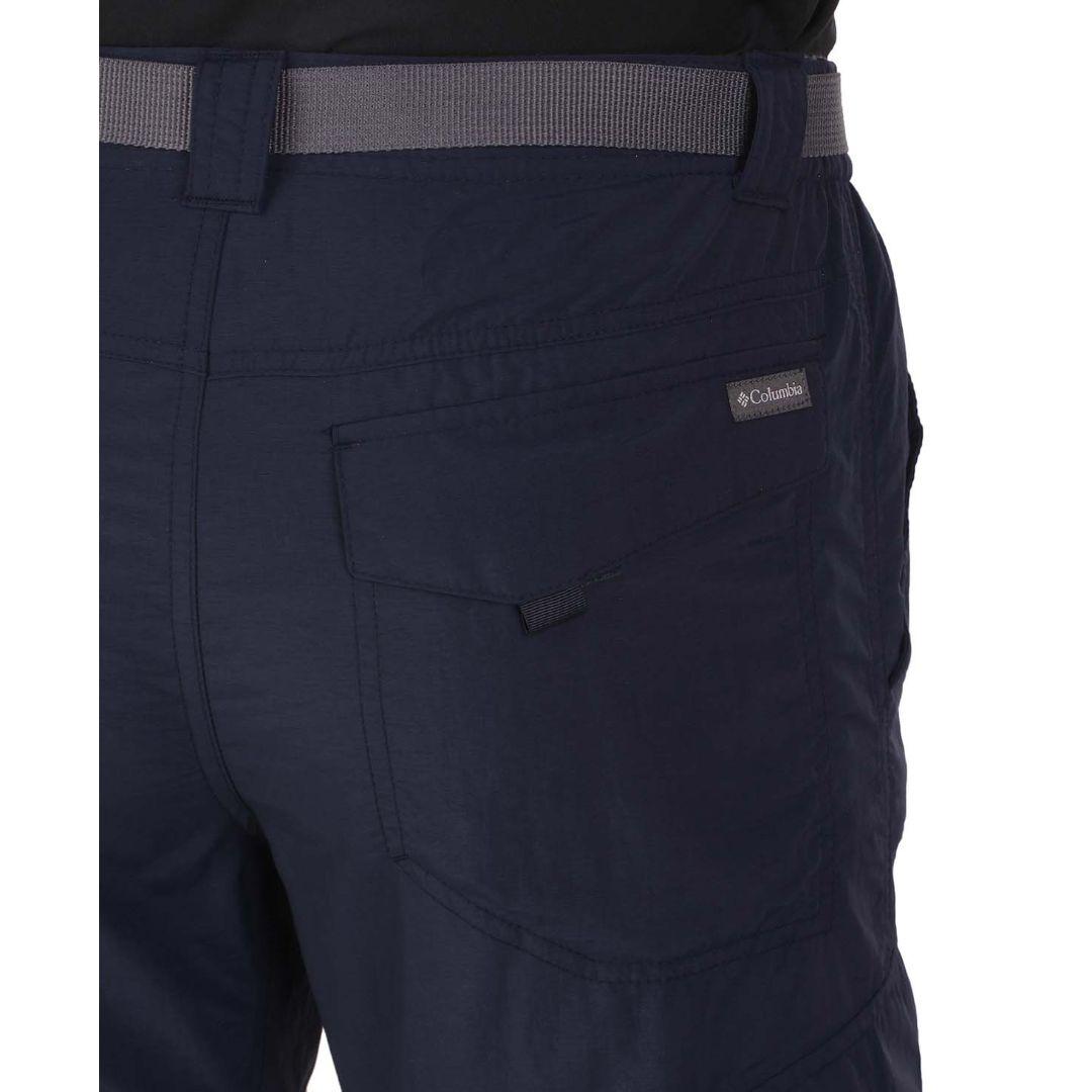 Columbia Men’s Navy Blue Omni-Wick Silver Ridge Cargo Pant