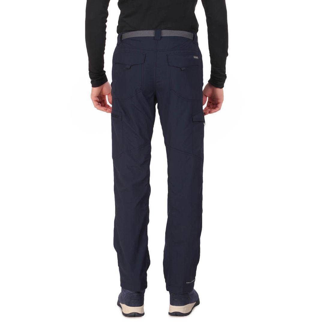 Columbia Men’s Navy Blue Omni-Wick Silver Ridge Cargo Pant