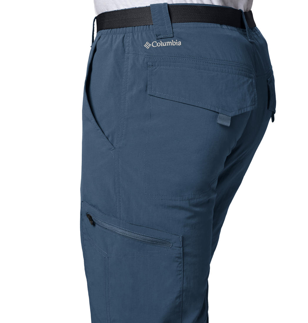 Columbia Men’s Blue Omni-Wick Silver Ridge Cargo Pant