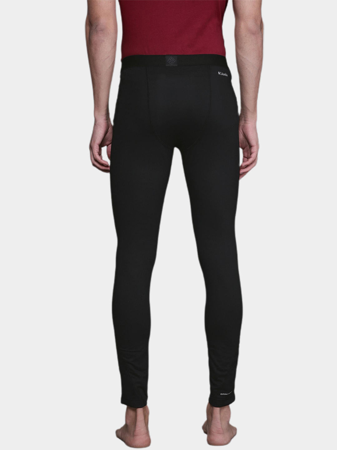 Columbia Men Black Heavyweight II Tight (Non Returnable)