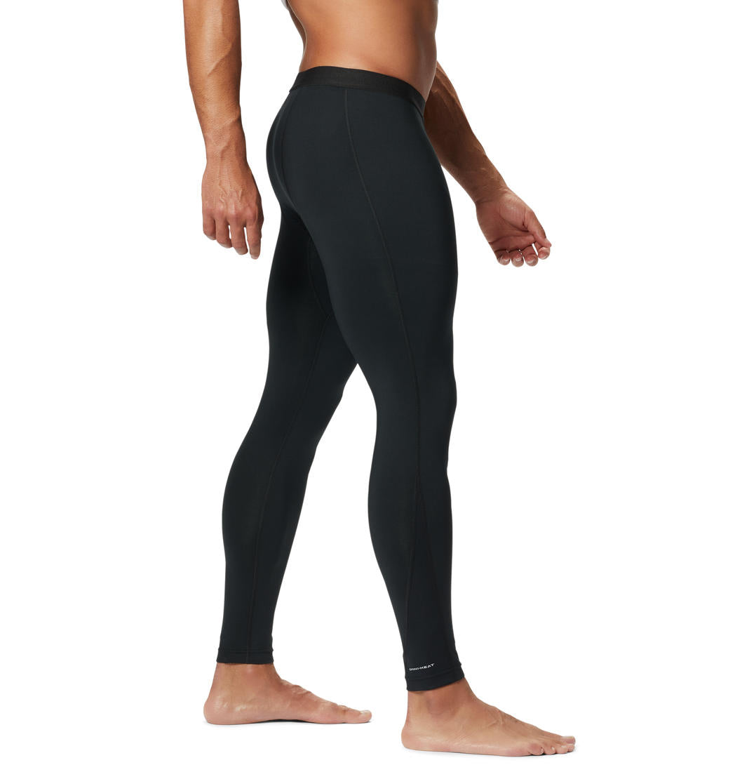 Columbia Men Black Heavyweight II Tight (Non Returnable)