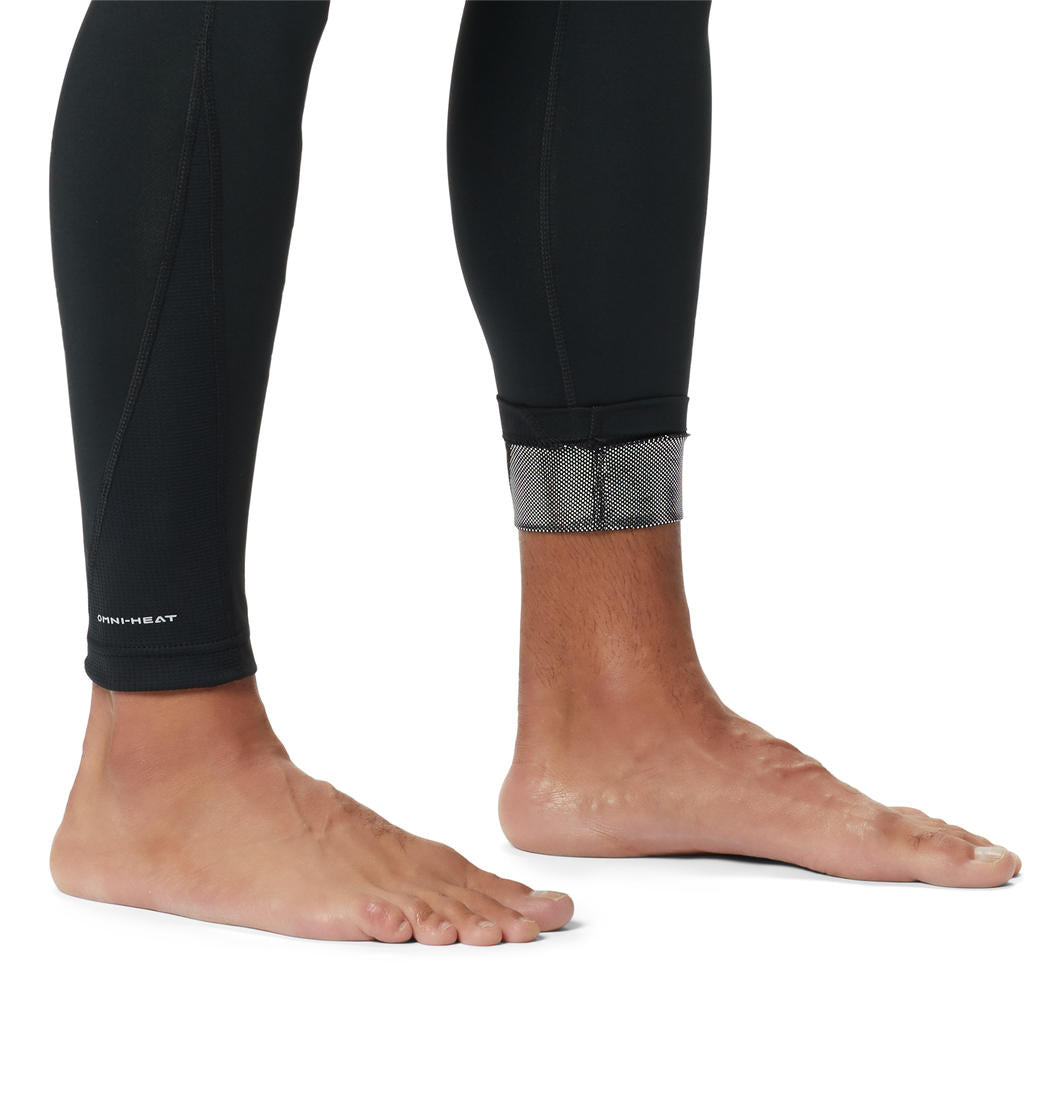 Columbia Men Black Heavyweight II Tight (Non Returnable)