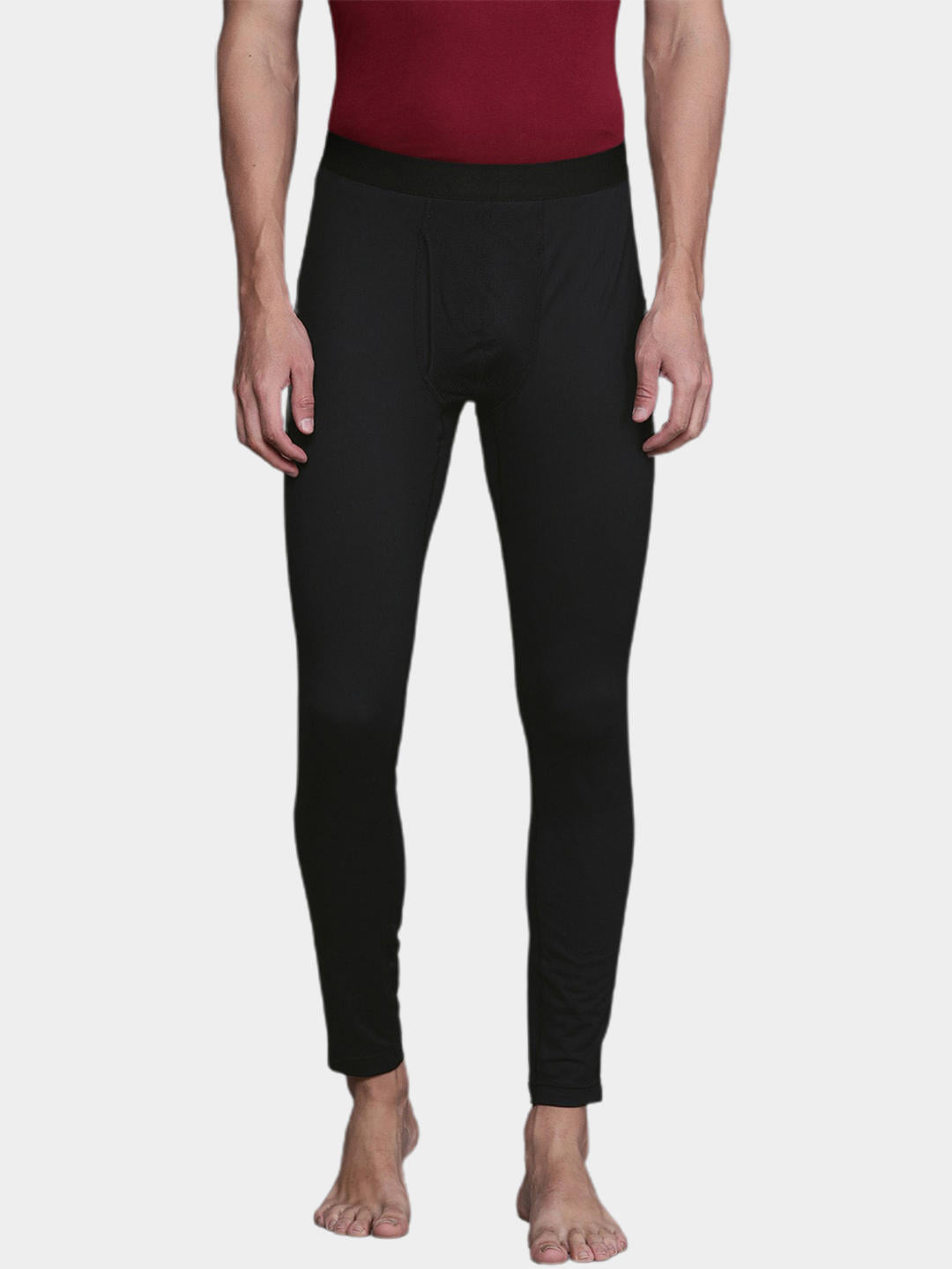 Columbia Men Black Heavyweight II Tight (Non Returnable)