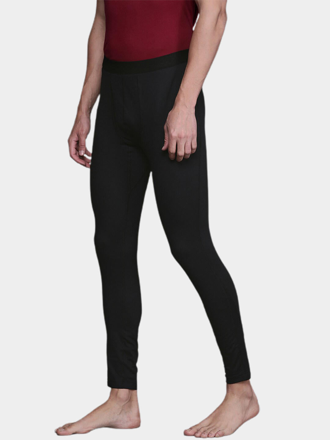 Columbia Men Black Heavyweight II Tight (Non Returnable)
