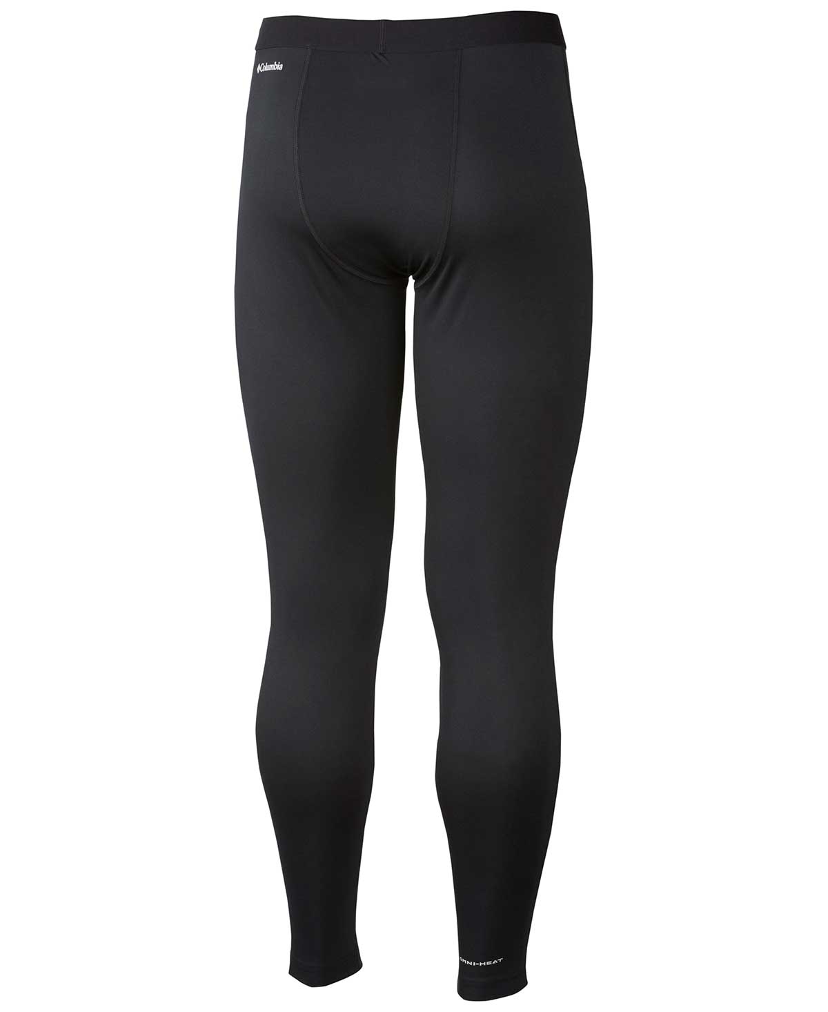 Columbia Men Black Midweight II Tight (Non Returnable)