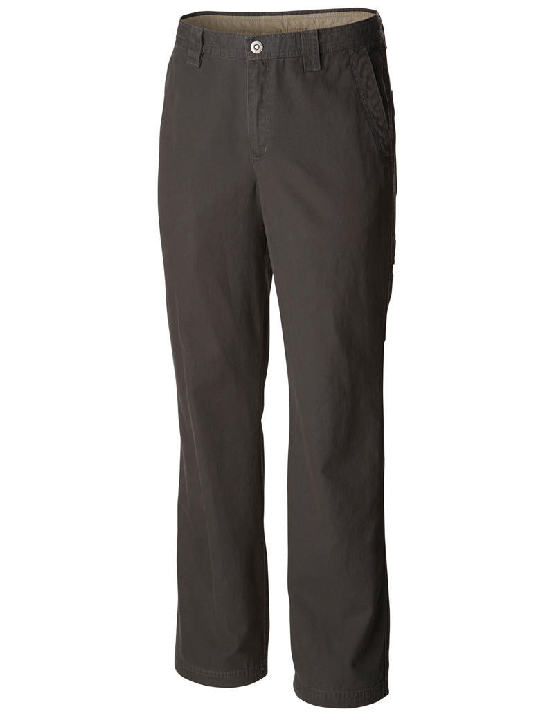 Columbia Men Grey Ultimate ROC Pant