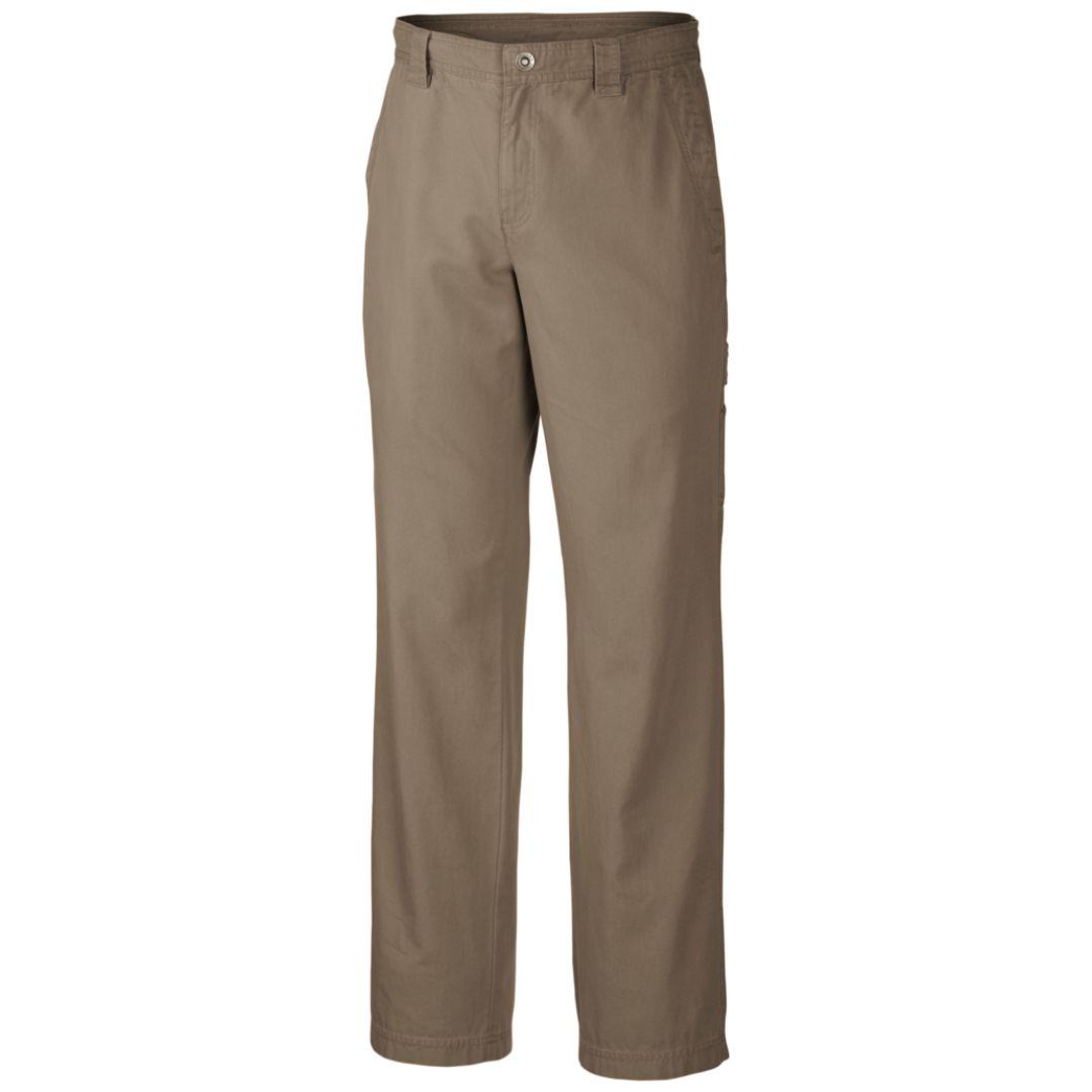 Columbia Men Brown Ultimate ROC Pant