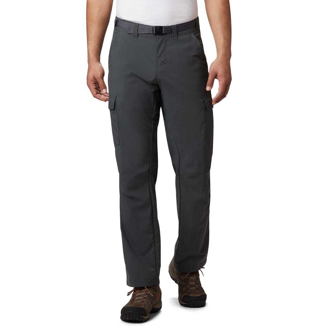 Columbia Men Grey Cascades Explorer Pant (Sun Protection)