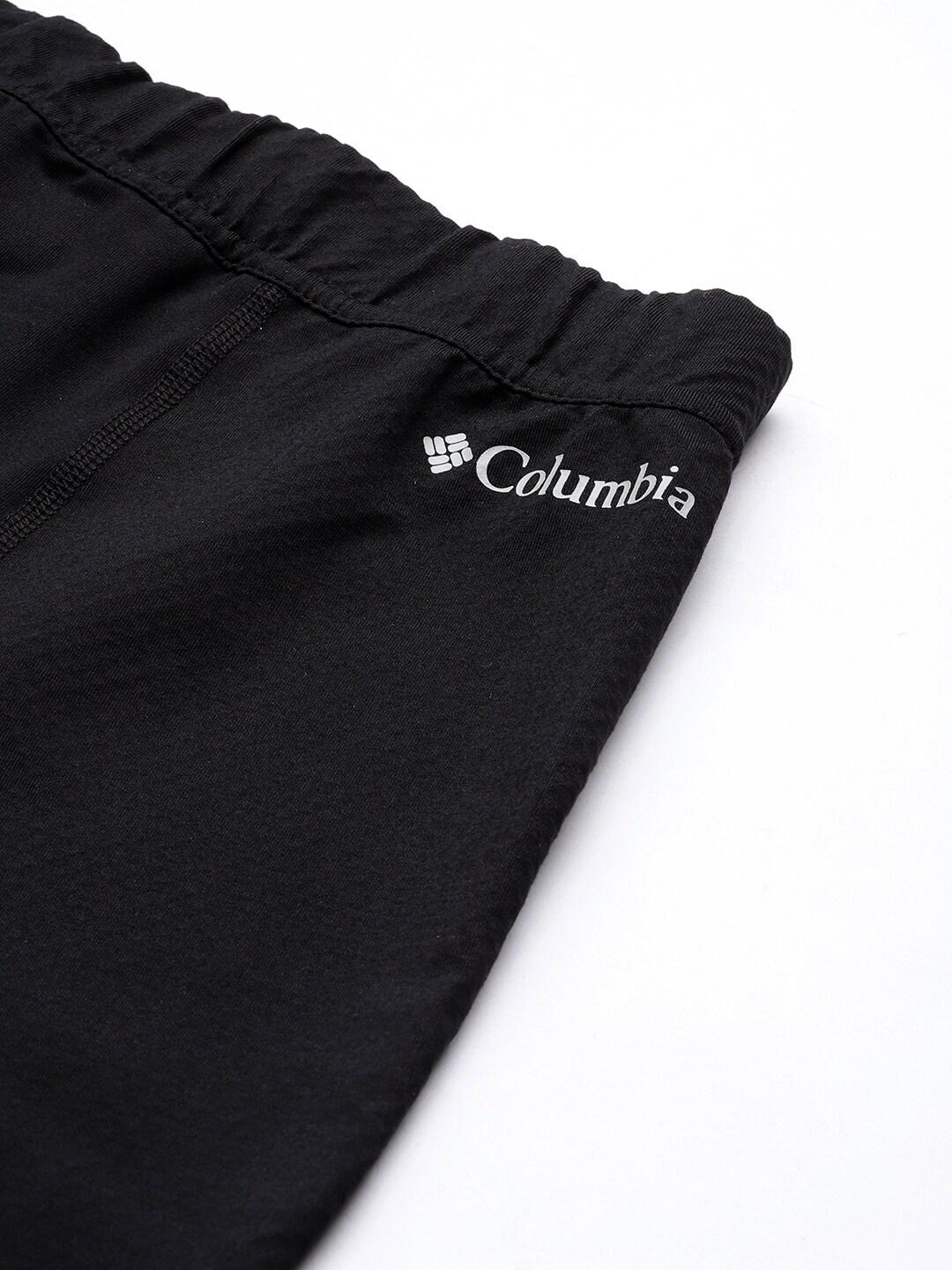 Columbia Men Black M Omni-Heat Infinity Tight (Non Returnable)