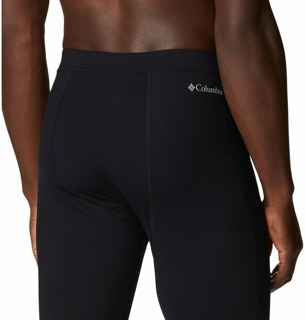 Columbia Men Black M Omni-Heat Infinity Tight (Non Returnable)
