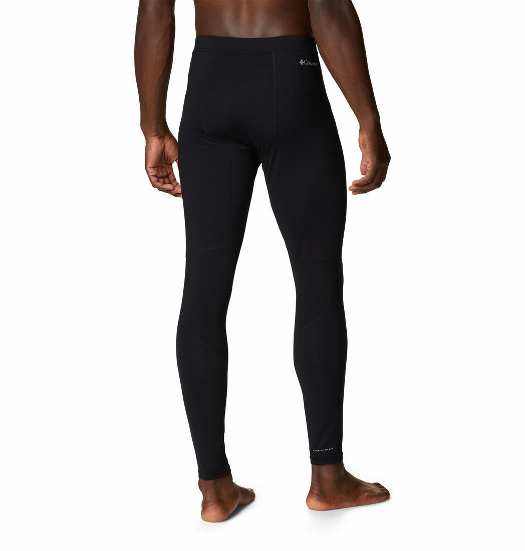 Columbia Men Black M Omni-Heat Infinity Tight (Non Returnable)