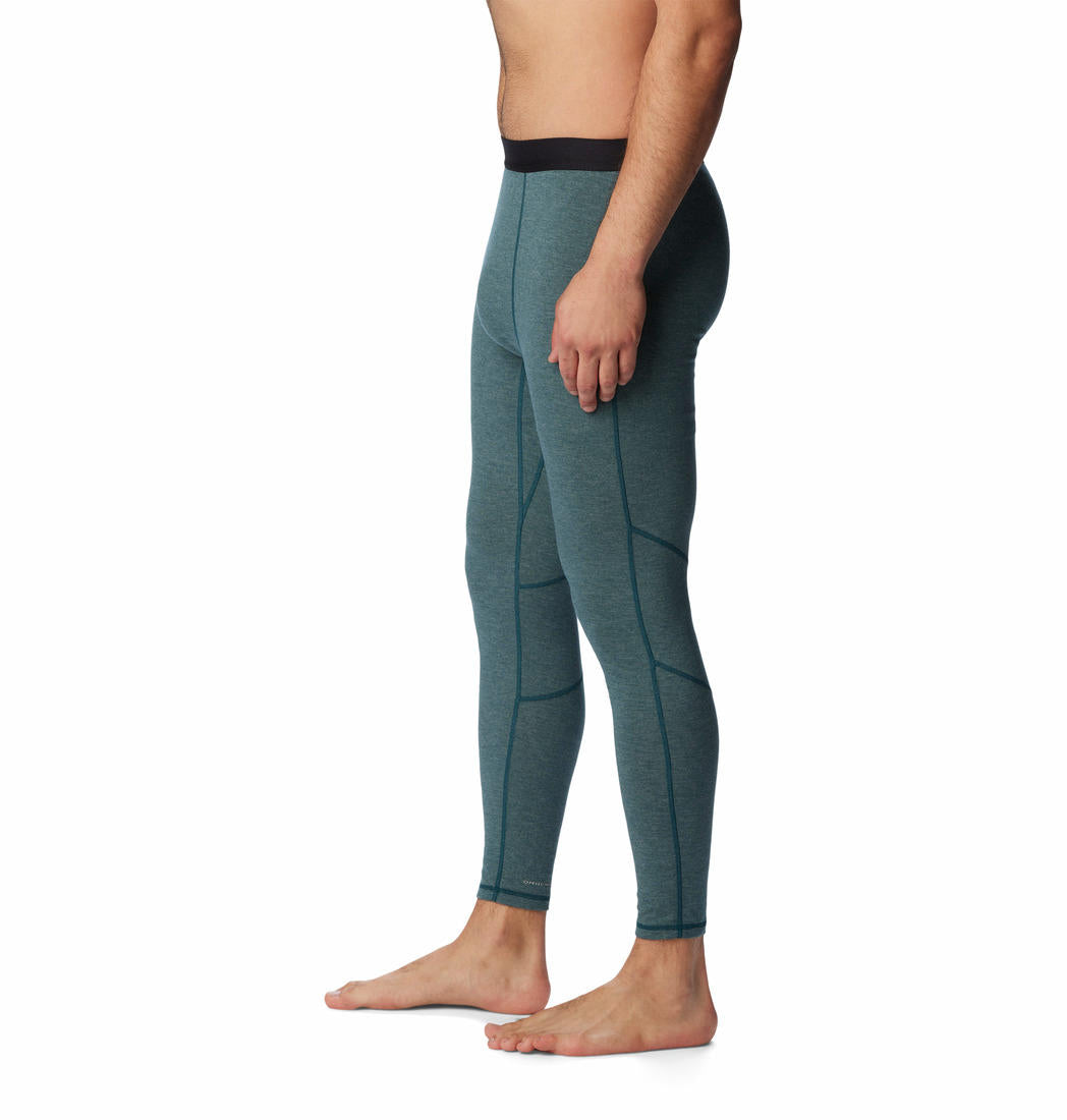 Columbia Mens Navy Blue Tunnel Springs Wool Tight (Non Returnable)